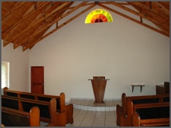 Lowveld Crematorium and Funeral Services - Chapel