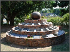 Lowveld Crematorium and Funeral Services - Wall Of Remembrance